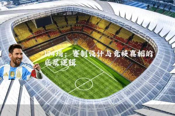 104场：赛制设计与竞技真相的底层逻辑